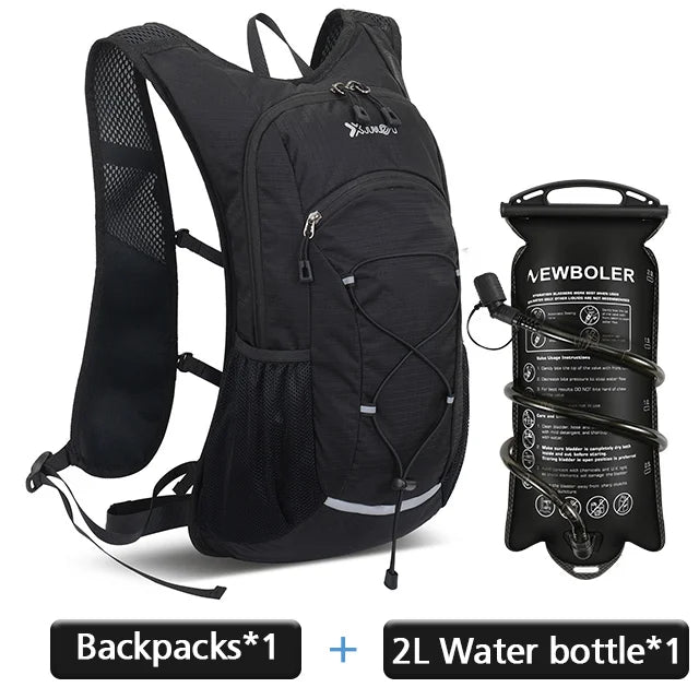 Newboler Hydration Backpack Cycling Rucksack Gear Ultra