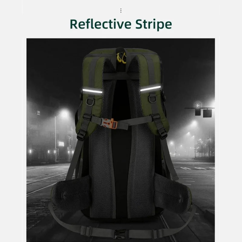 MIVM Outdoor Hiking Backpack For Camping And Trekking