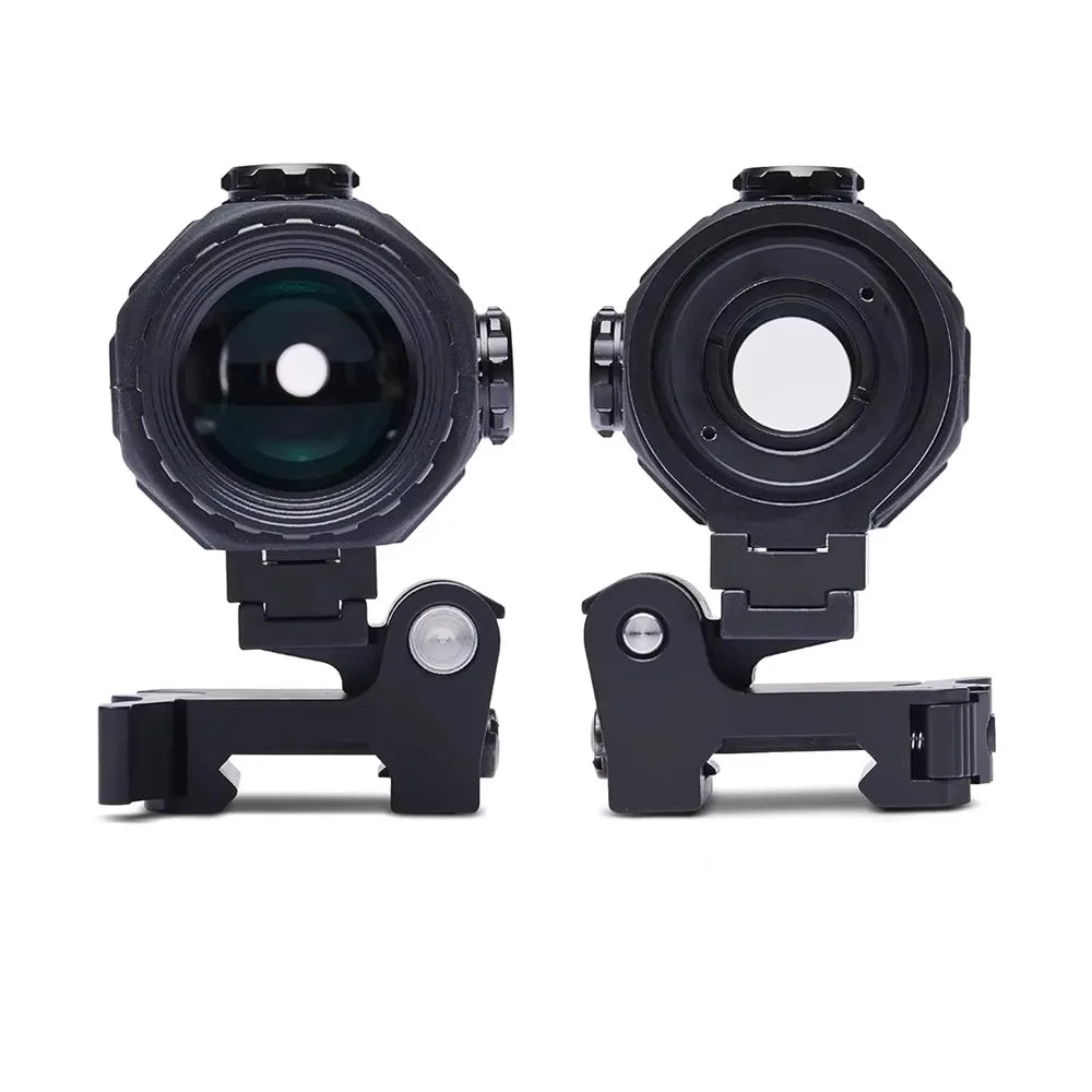 Bestsight G33 G43 G45 Magnifier 3x 5x With Rail Mount