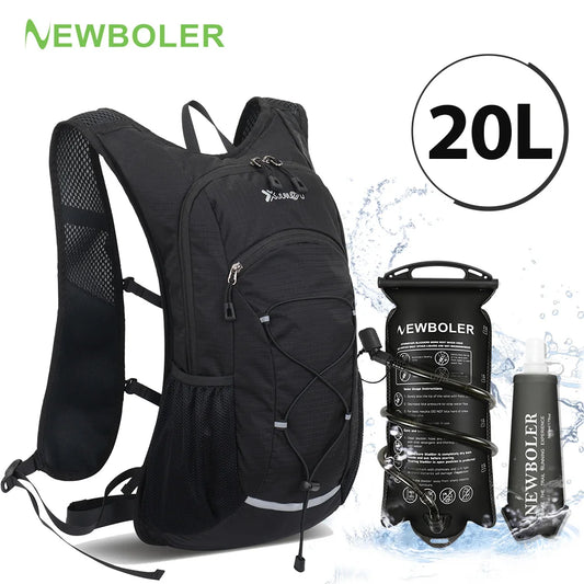 Newboler Hydration Backpack Cycling Rucksack Gear Ultra