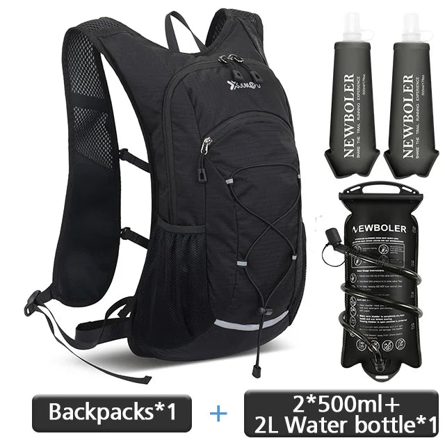 Newboler Hydration Backpack Cycling Rucksack Gear Ultra