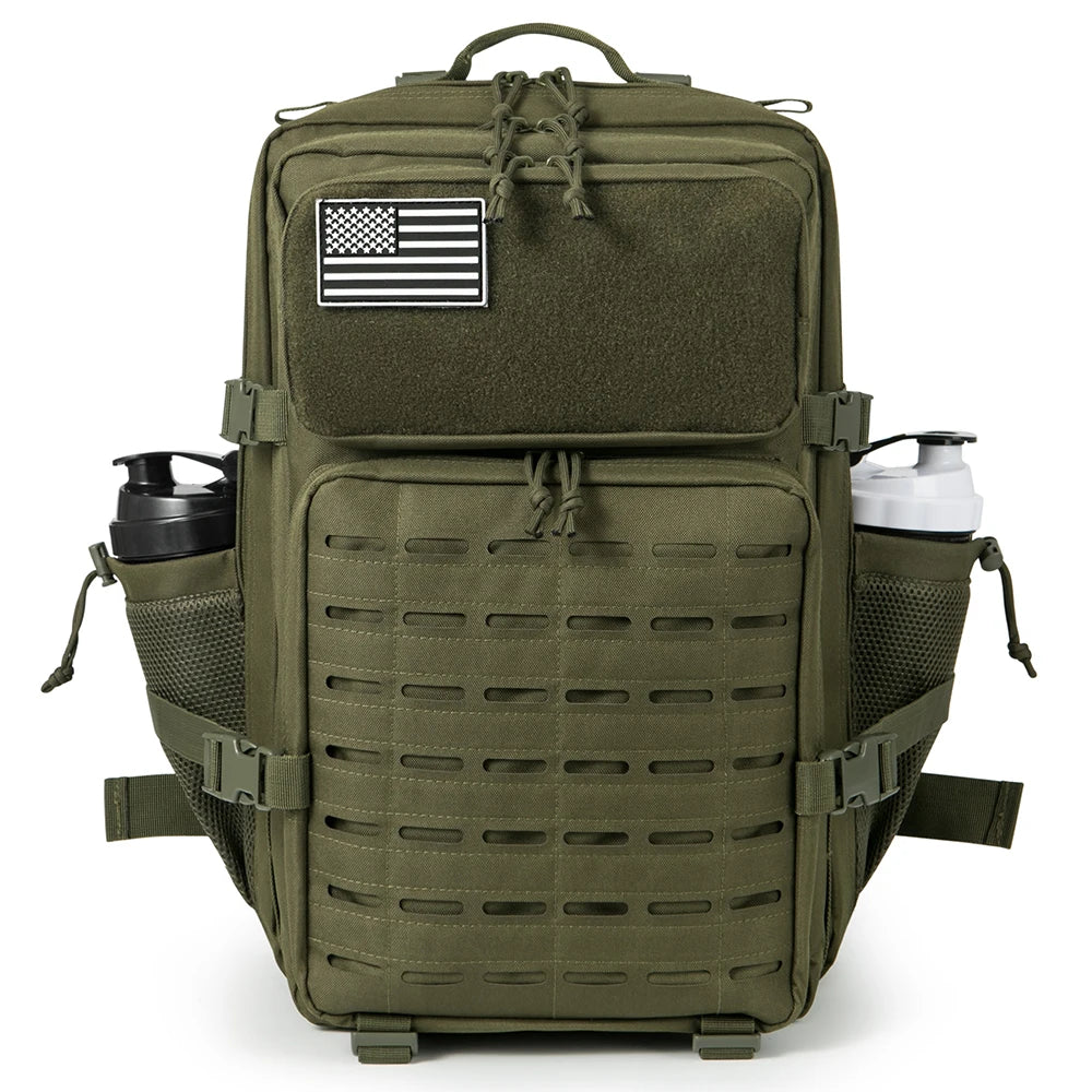 ReFire Gear Tactical Backpack For Unisex Cup Holders