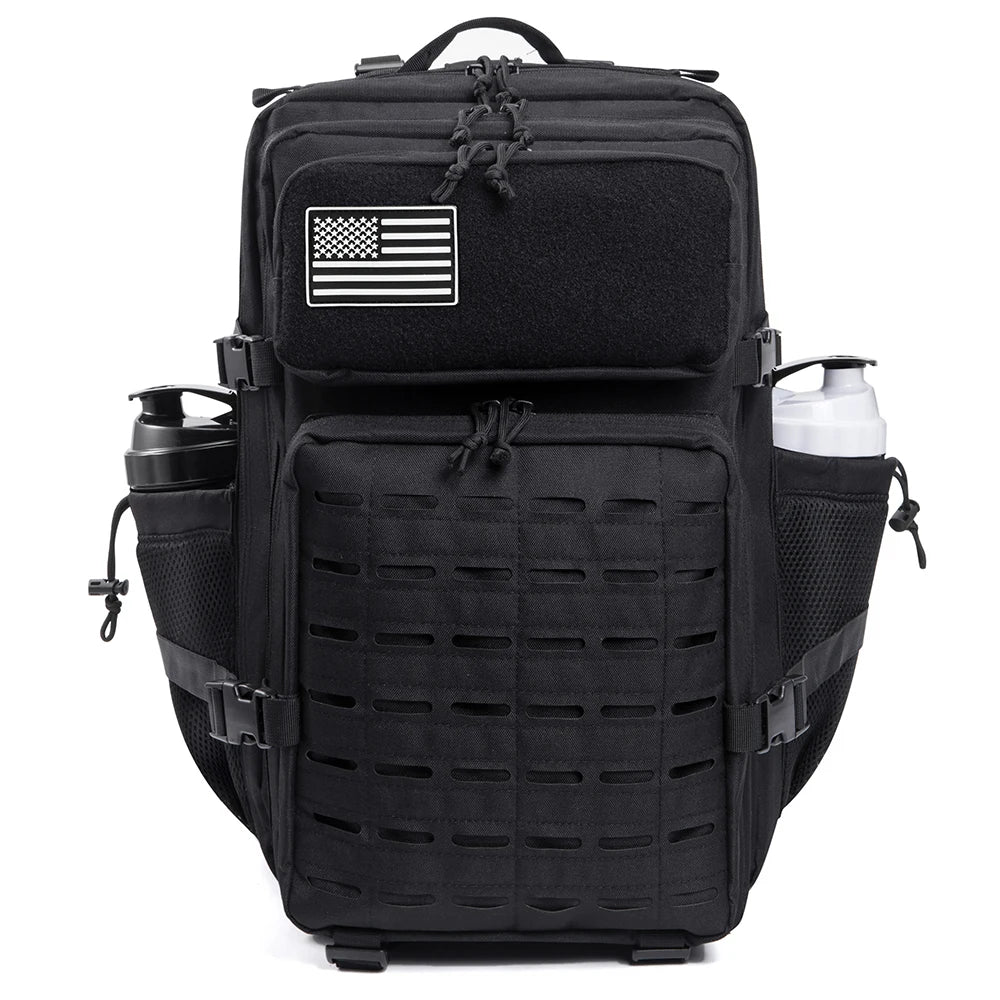ReFire Gear Tactical Backpack For Unisex Cup Holders