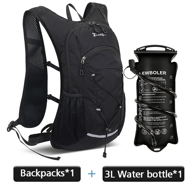 Newboler Hydration Backpack Cycling Rucksack Gear Ultra