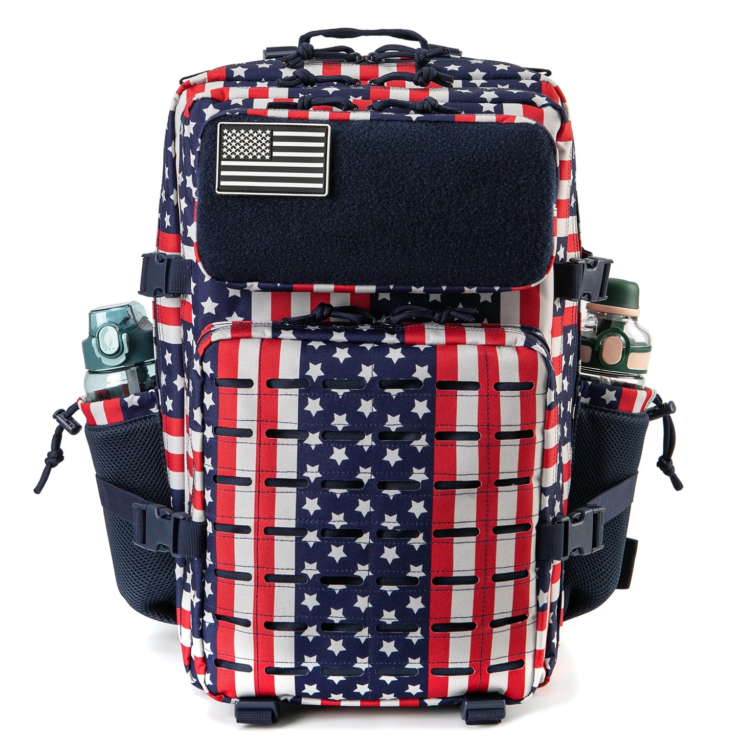 ReFire Gear Tactical Backpack For Unisex Cup Holders