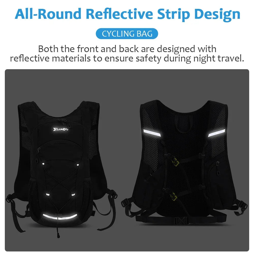 Newboler Hydration Backpack Cycling Rucksack Gear Ultra