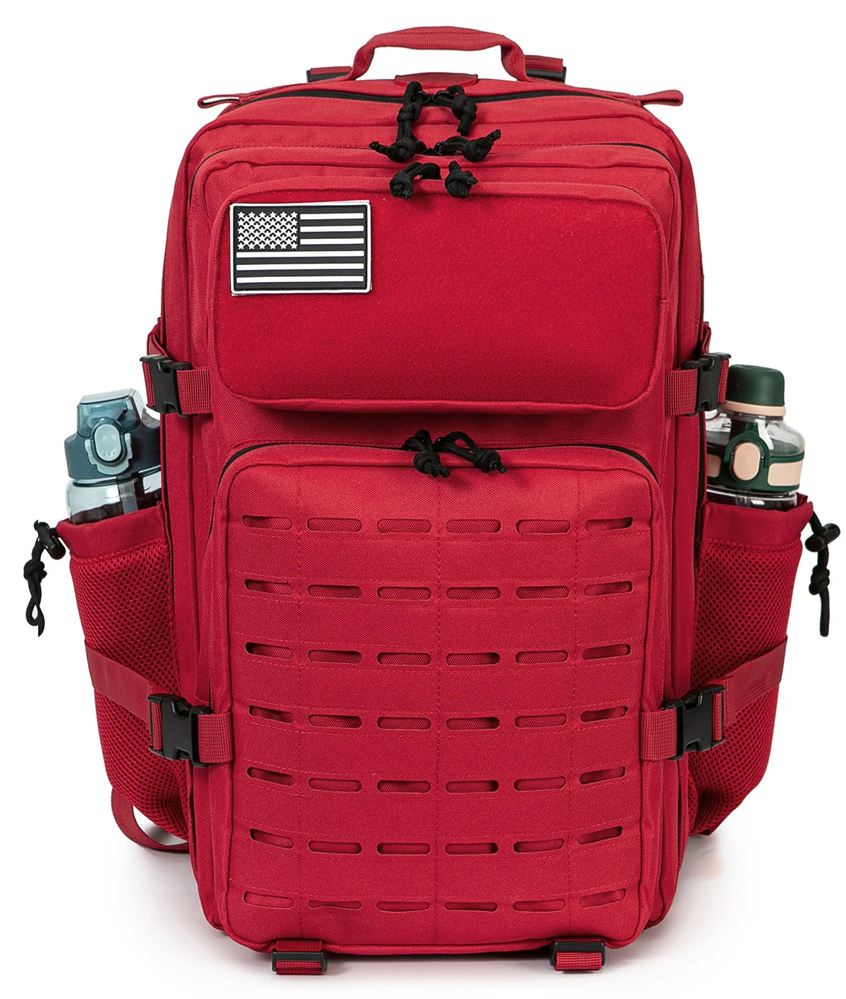 ReFire Gear Tactical Backpack For Unisex Cup Holders