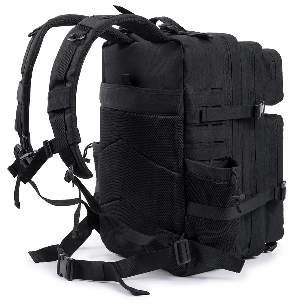 ReFire Gear Tactical Backpack For Unisex Cup Holders