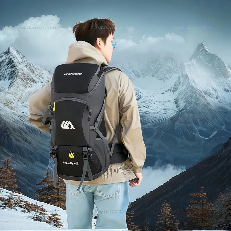 MIVM Outdoor Hiking Backpack For Camping And Trekking