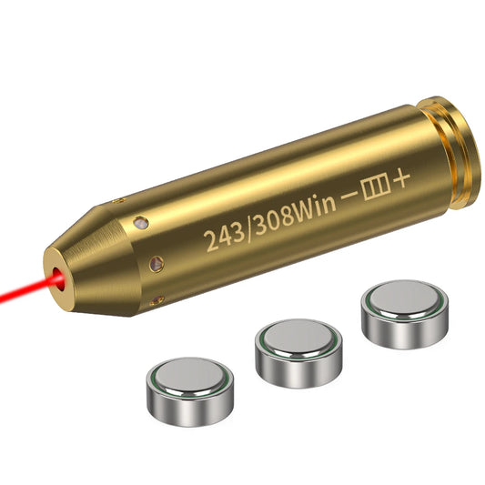 Hign Concerned Bore Sight Laser Cartridge Pistol Rifle
